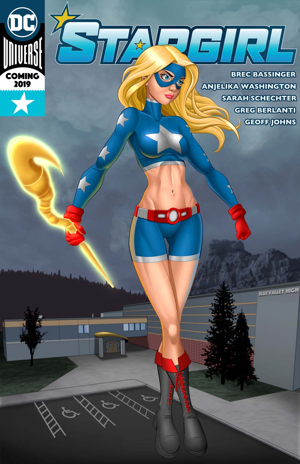 stargirl poster