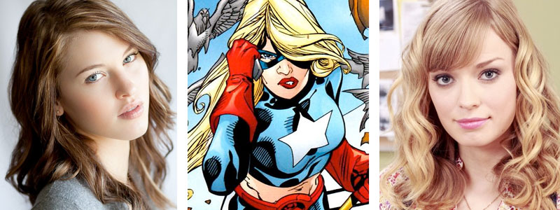 Stargirl Legacy Casting Options