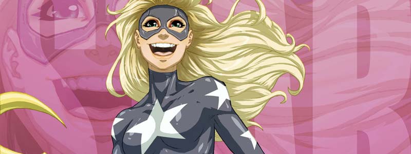 DC Universe's Stargirl Tone Revealed