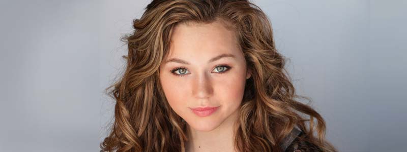 Brec Bassinger Cast as Stargirl!