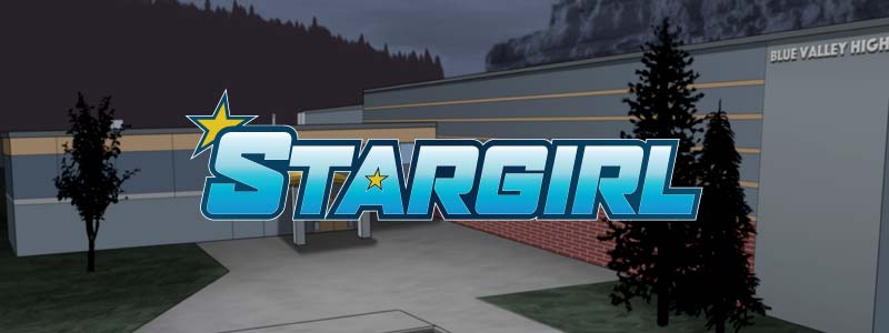 Stargirl Fan Poster
