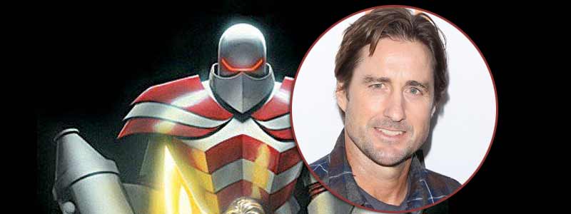 Luke Wilson Joins as Pat Dugan