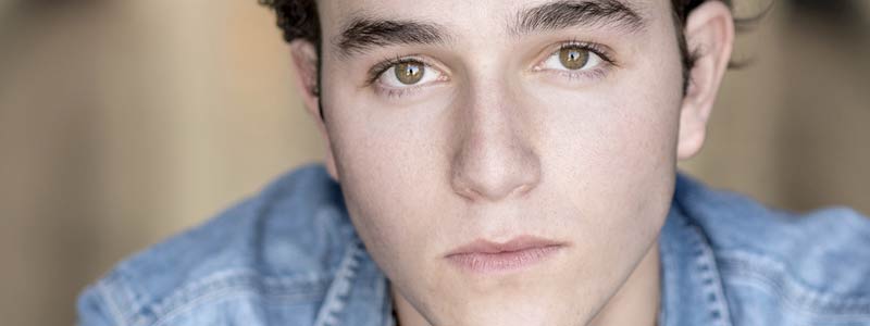 Cameron Gellman Joins Cast: Series Regular