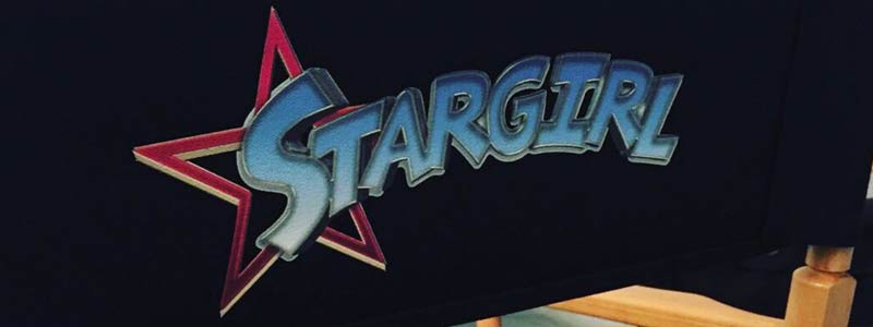 Stargirl Production Underway