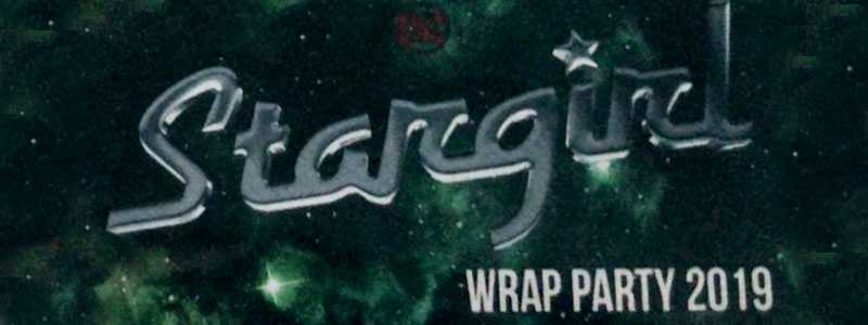 Stargirl Wraps Filming on Season 1
