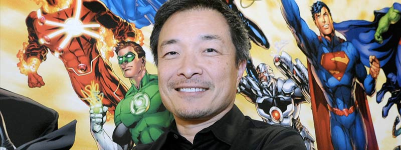 DC Chief Creative Officer Jim Lee Speaks Stargirl