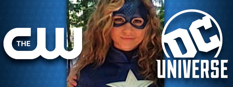 DC Universe & The CW to Broadcast Stargirl