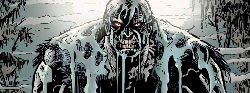 Geoff Johns Confirms Solomon Grundy