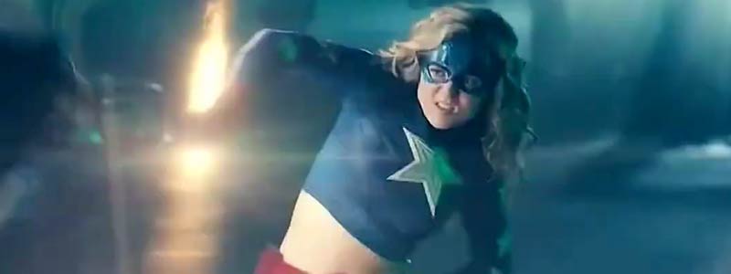 Stargirl A New Generation of Justice Trailer