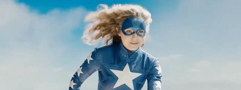 Two New Stargirl Trailers Released