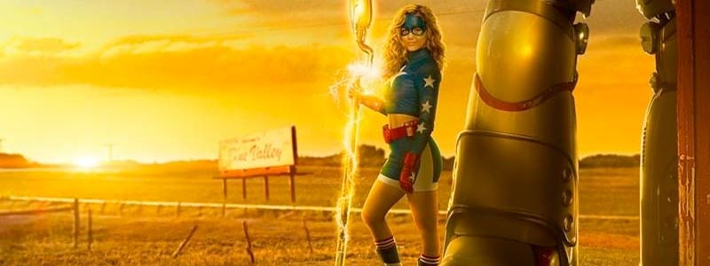 Stargirl Cast Returns to Atlanta For Season 2