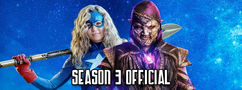 Stargirl Season 3 Officially Announced