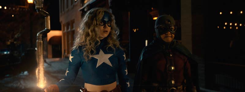 Stargirl Season 2 Premiere Synopsis