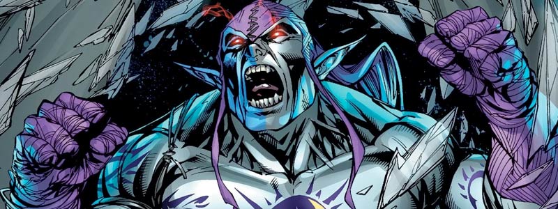 The Comic Origin of Eclipso