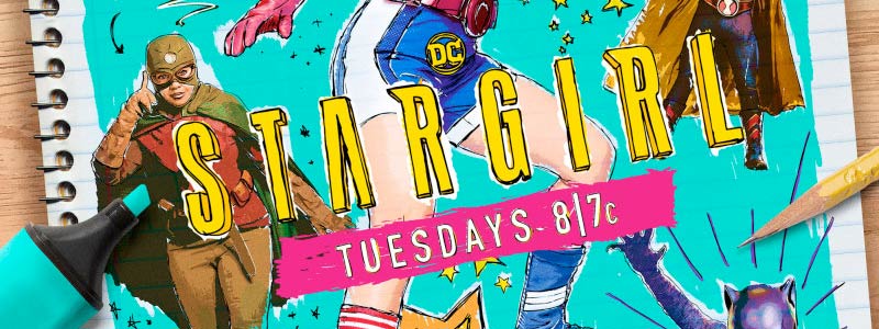 New Stargirl Summer School Poster Released