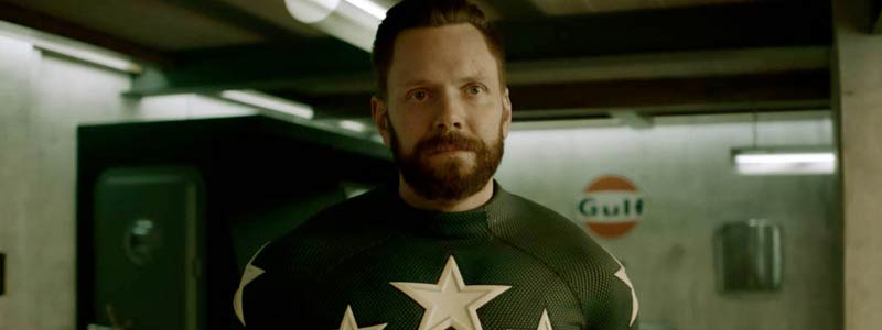 Joel McHale Upped to Series Regular for Season 3