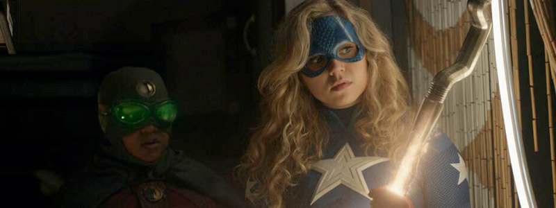 DC's Stargirl S3 Ch 4 "The Evidence" Recap