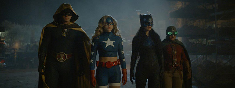 DC's Stargirl Series Finale Gallery "The Reckoning"